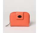 Porte monnaie Mac Douglas Danemark Buni Corail Flamingo