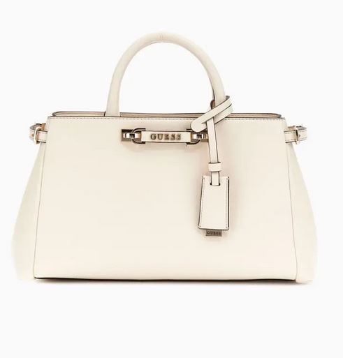 Guess Sac Bandoulière Anadela 3 Comp Satch Simply Taupe