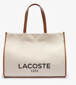 Grand sac cabas  Lacoste Héritage Canvas
