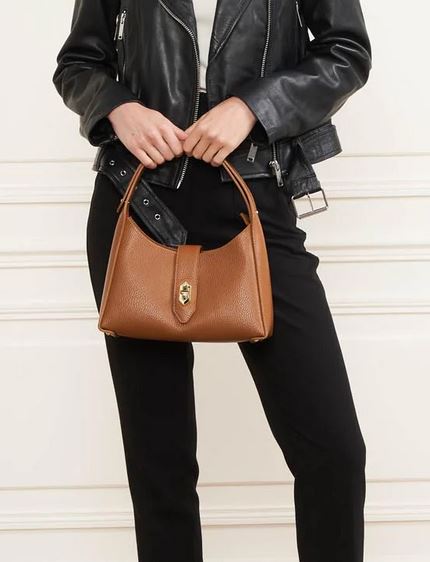 Sac hobo Top Double Lancaster