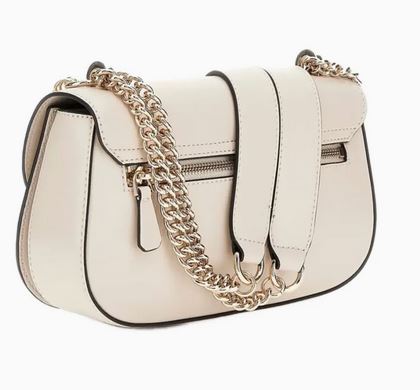 Sac Bandoulière Guess Daryna 2 Comp Satche Bone