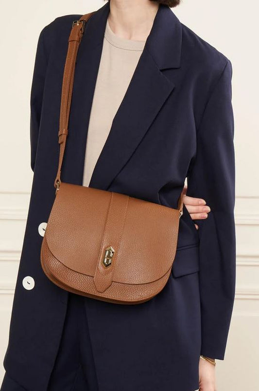 Sac besace Top Double Lancaster