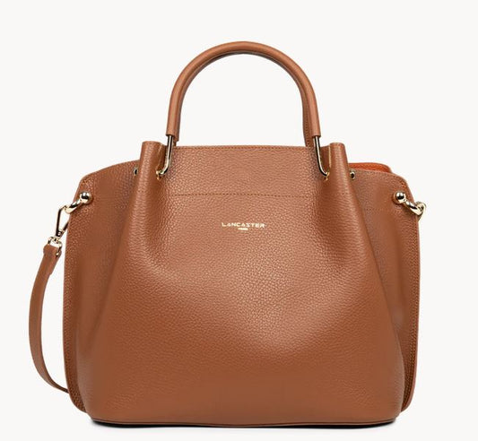 Grand sac à main  Foulonné Lancaster