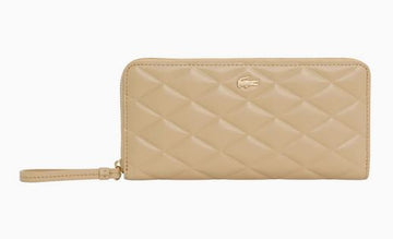 Compagnon/Portefeuille Lacoste Crocodelle