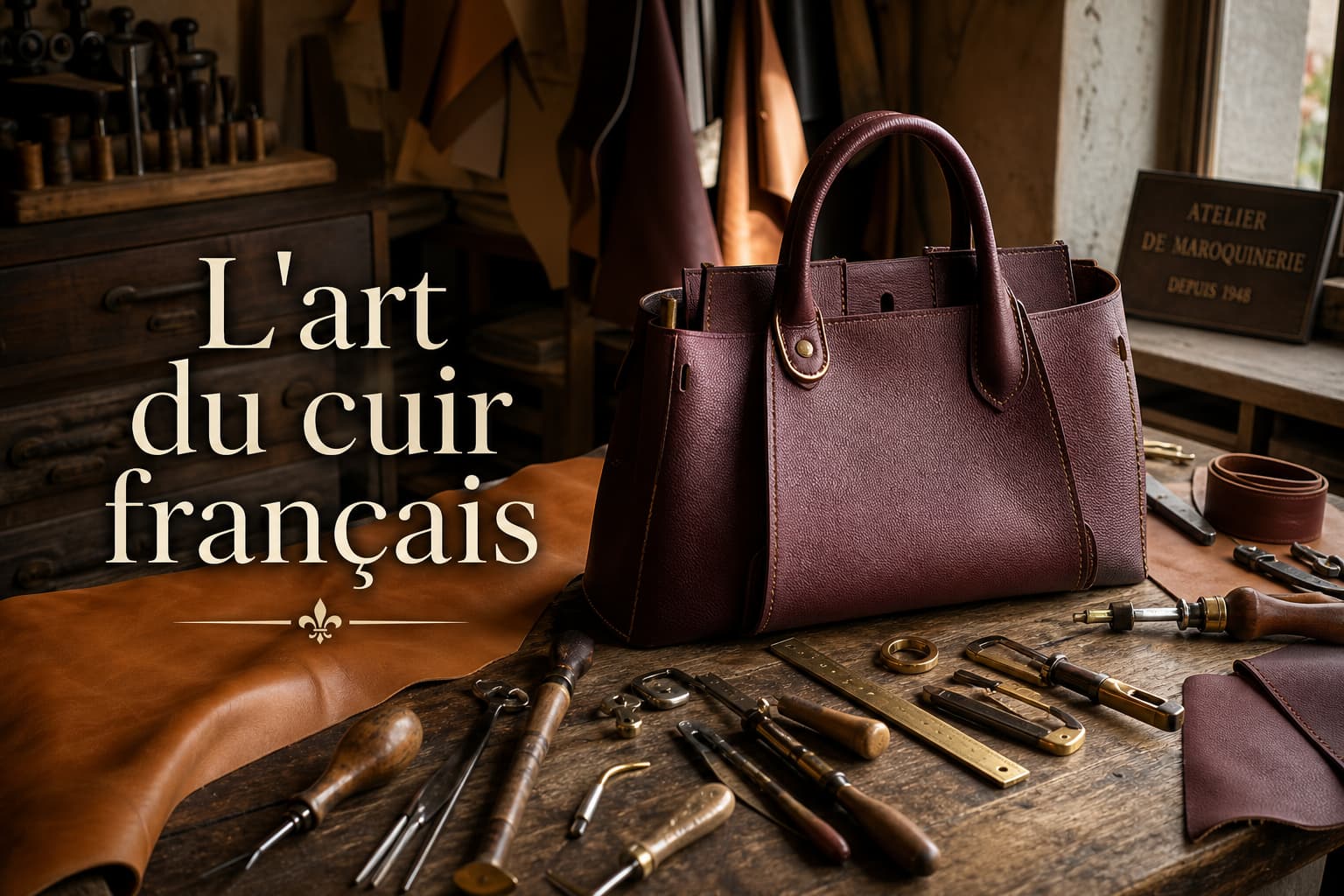 Un atelier d