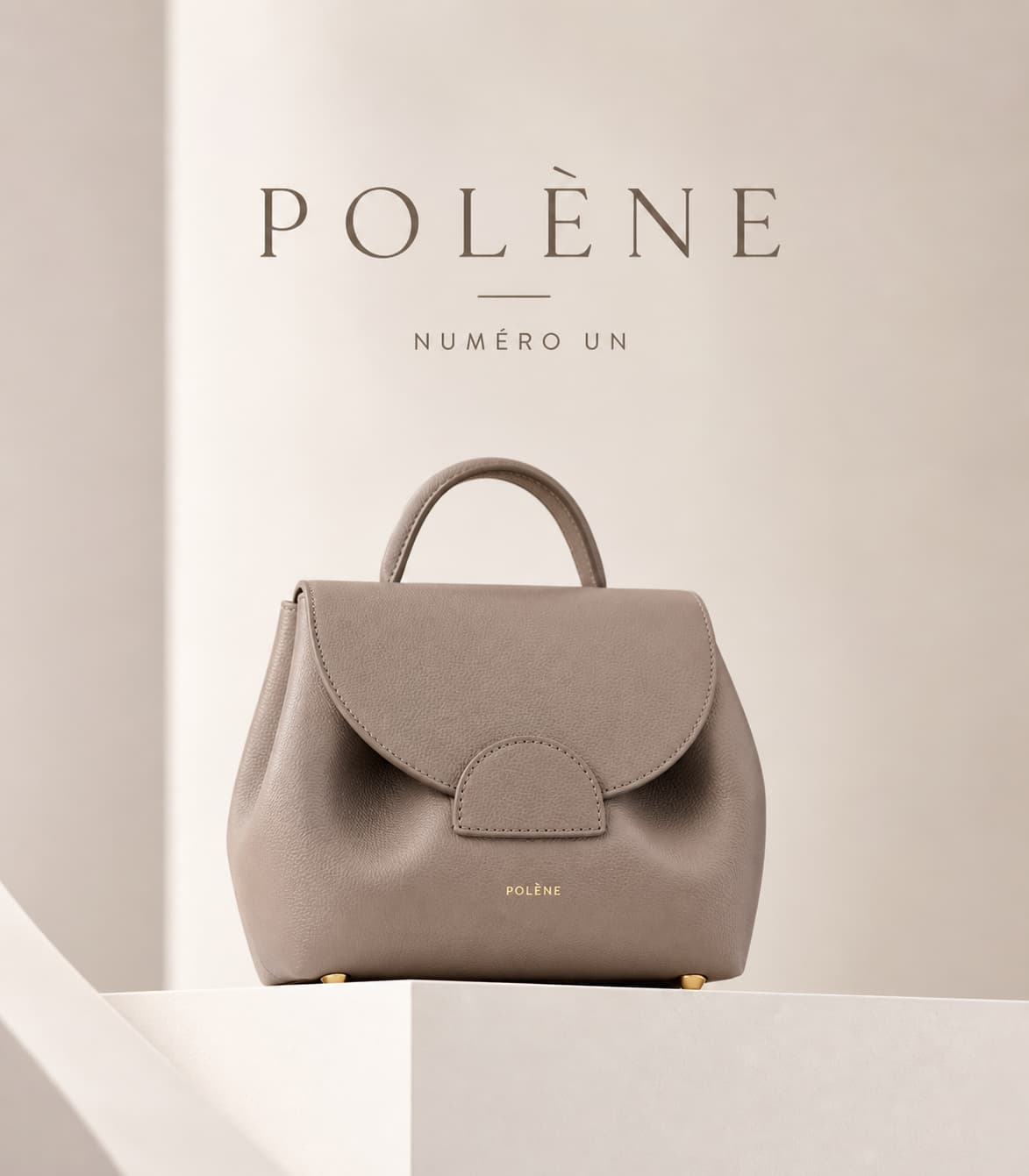 Sac à main Polène